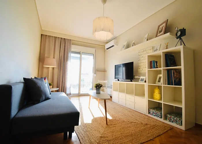 Vasilissis Olgas Sea View Apartment