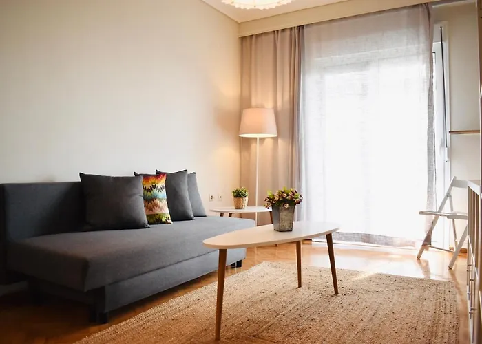 Vasilissis Olgas Sea View Apartment