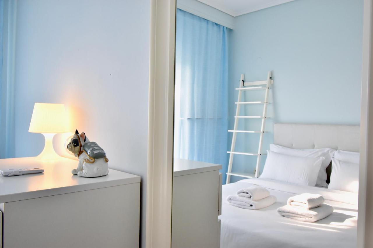 Apartment Vasilissis Olgas Sea View