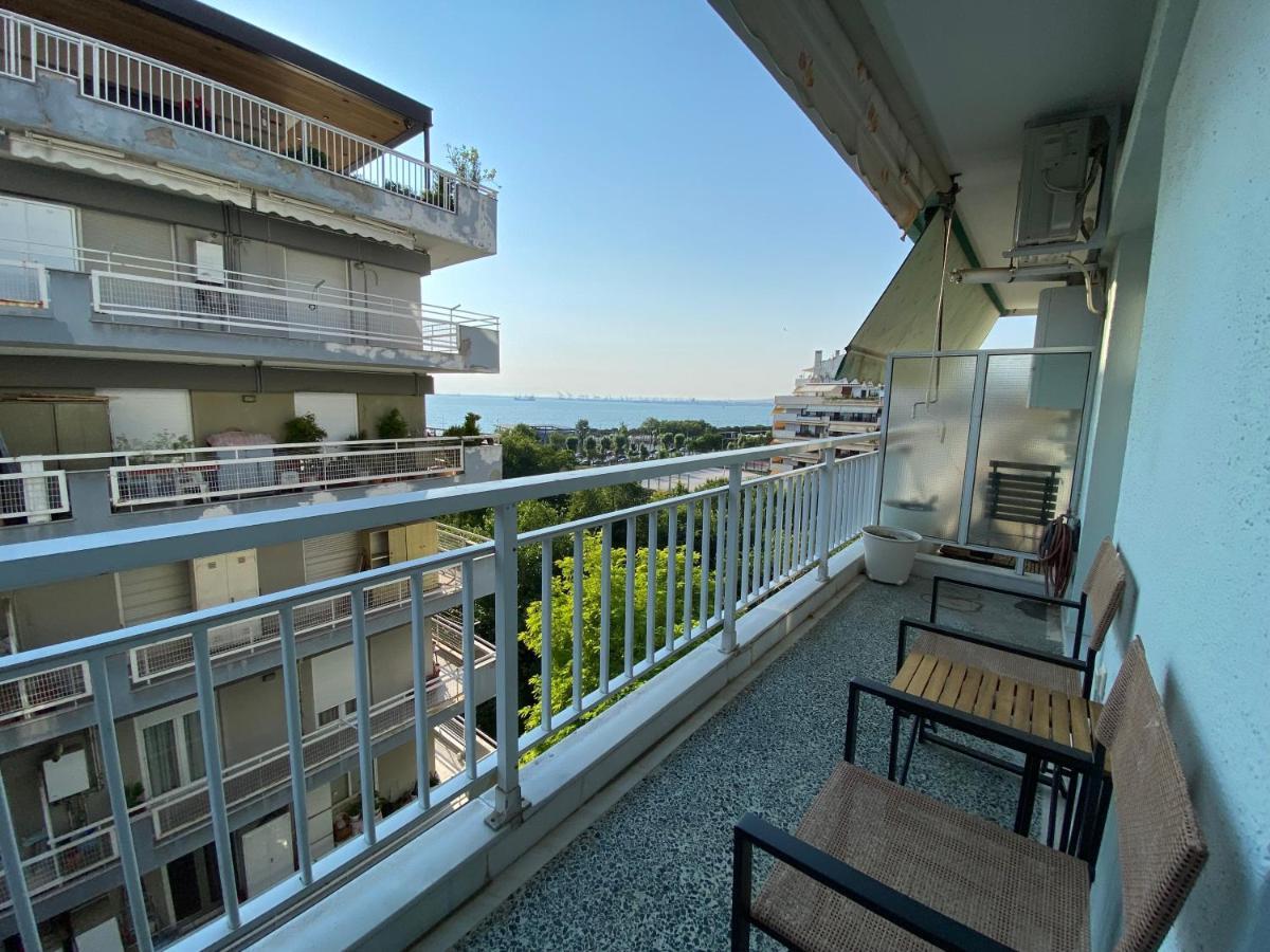 Vasilissis Olgas Sea View Apartment *