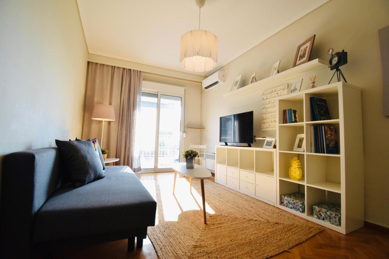 Vasilissis Olgas Sea View Apartment Thessaloniki