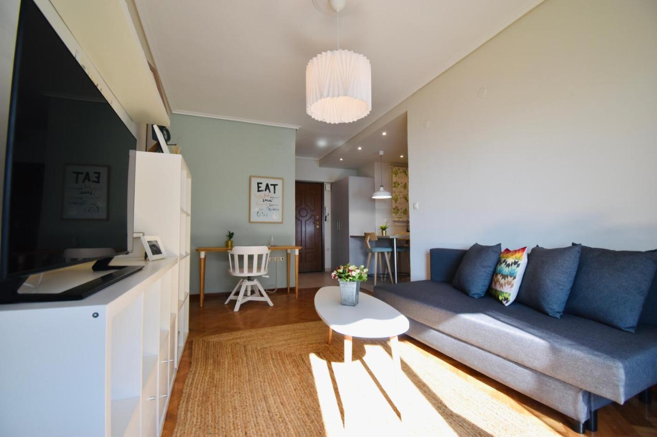 Apartment Vasilissis Olgas Sea View Thessaloniki