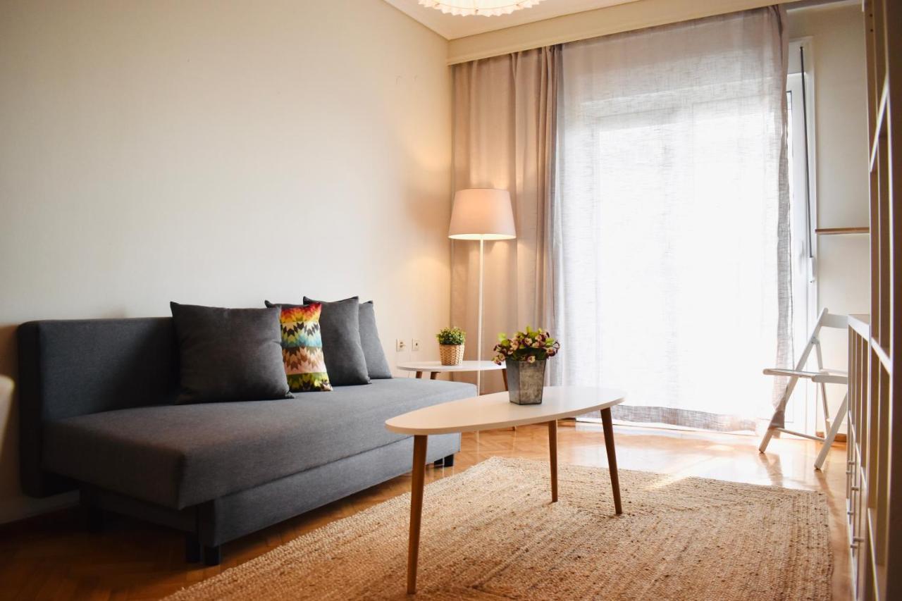 Apartment Vasilissis Olgas Sea View