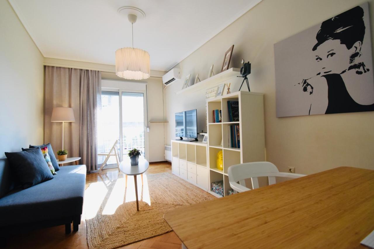 Apartment Vasilissis Olgas Sea View Thessaloniki