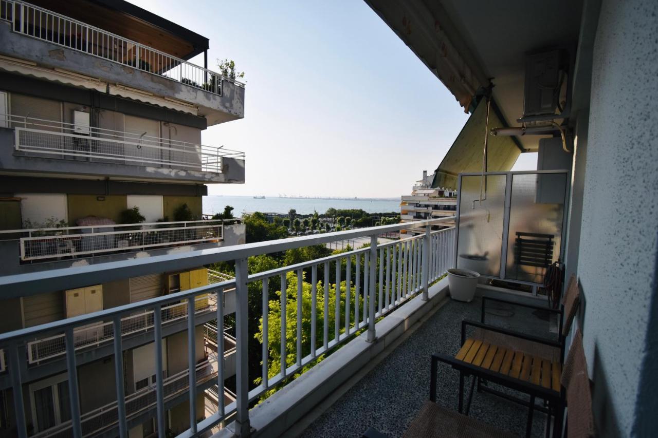 Vasilissis Olgas Sea View Apartment