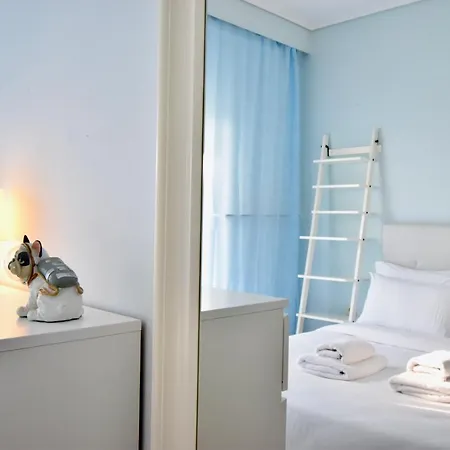 Vasilissis Olgas Sea View Apartment Thessaloniki Exterior foto