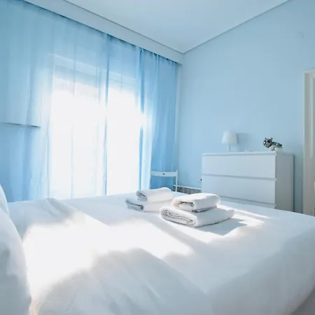 Vasilissis Olgas Sea View Apartment Thessaloniki Exterior foto
