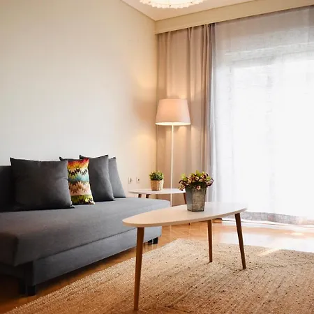 Vasilissis Olgas Sea View Apartment Thessaloniki Exterior foto